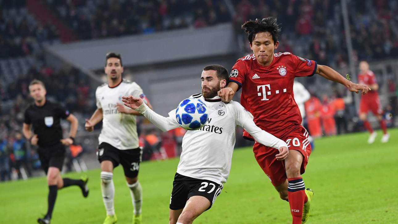 Das ist Bayerns Juwel aus Südkorea