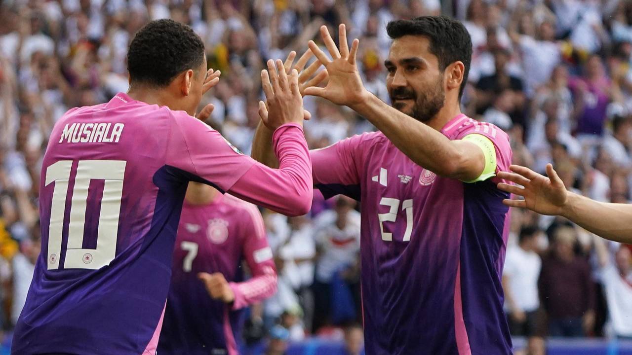 X-Faktor mit Anlaufzeit: Ilkay Gündogan überzeugt im DFB-Team