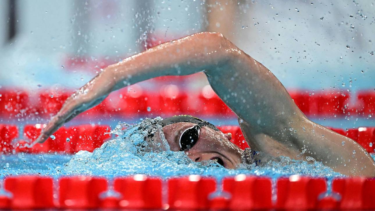 Staffel mit Rekord ins WM-Finale