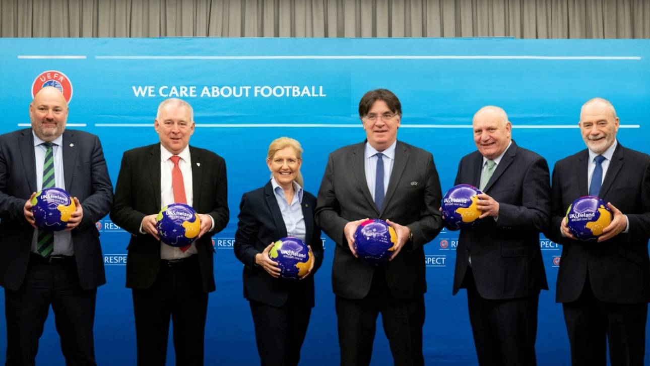 Drei Bewerber für Fußball-EM