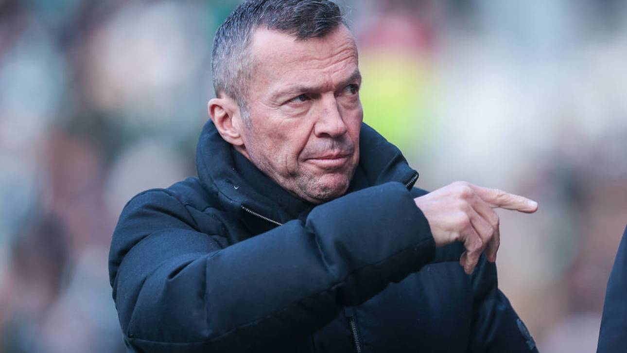 Trainer-Job? Matthäus äußert sich