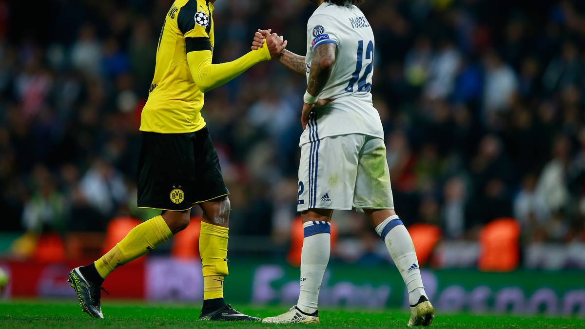 Die Bilanz von Borussia Dortmund gegen Real Madrid sieht insgesamt so aus: Drei Siege, fünf Remis, vier Niederlagen - 16:18 Tore