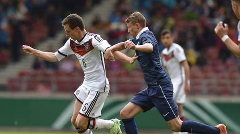 U16 Germany v U16 France - International Friendly