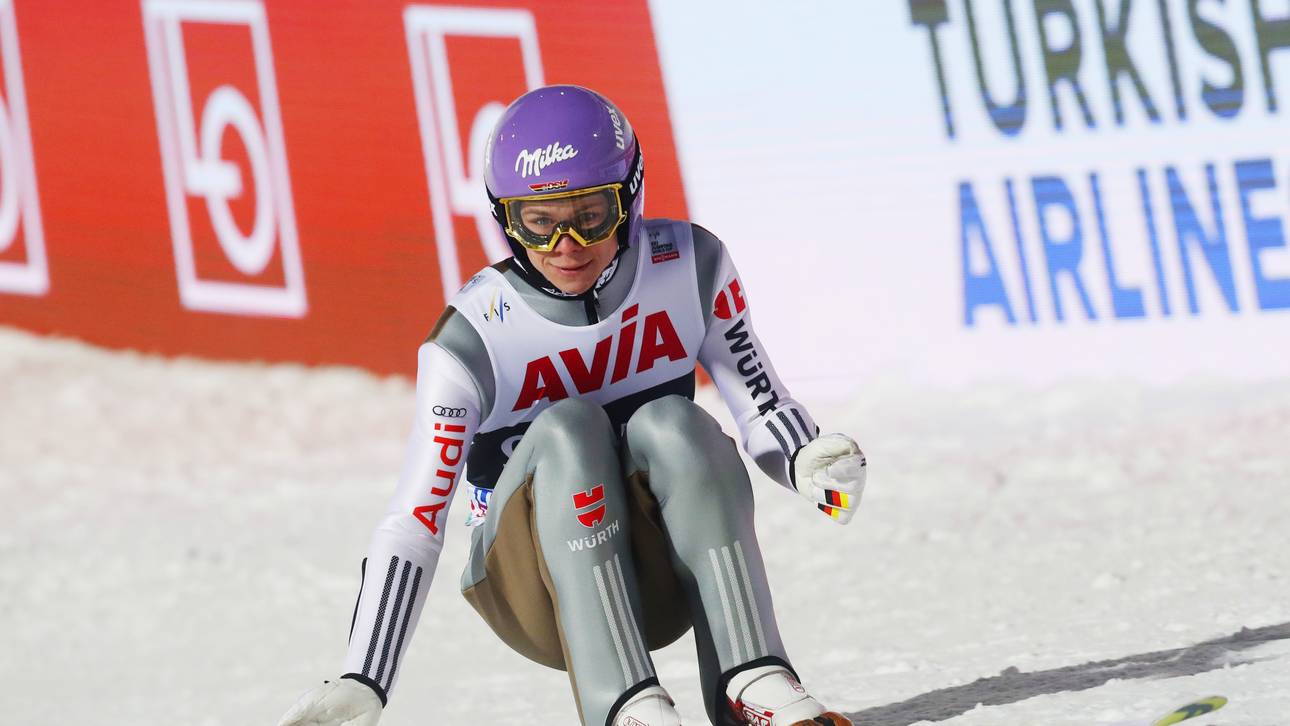 Wellinger stürzt in Oslo ab