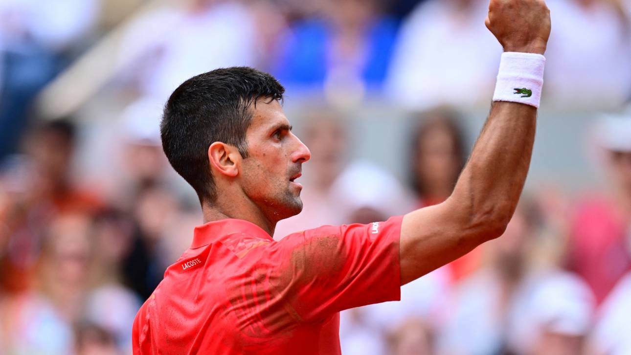 Djokovic: „Möchte nicht sagen, dass ich der Größte bin“