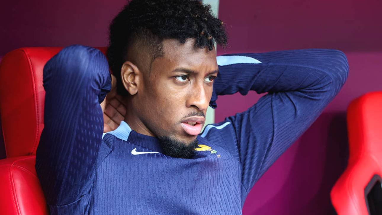 Neue Wende bei Coman