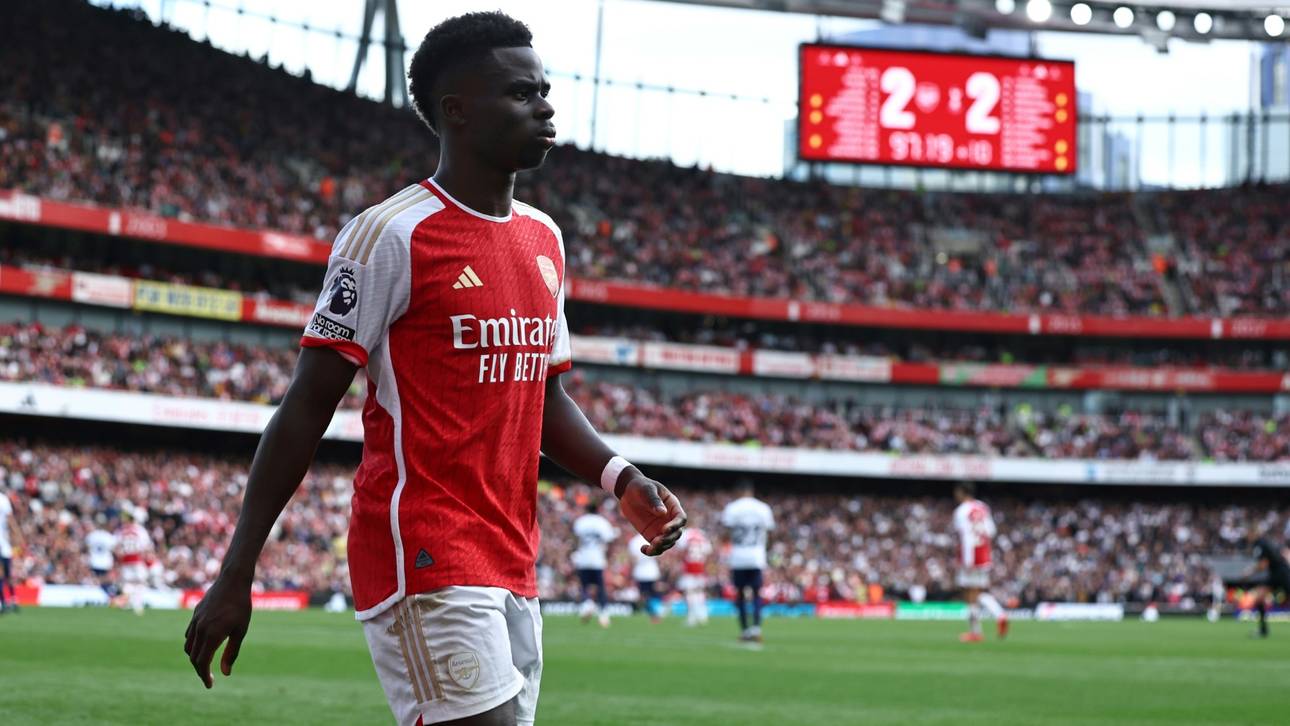 Arsenal-Star fehlt England