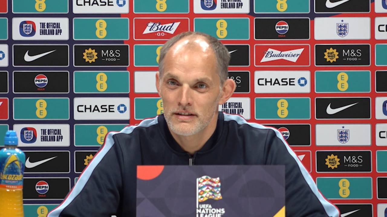 Sieben Ausfälle? Tuchel äußert sich zu England-Lazarett