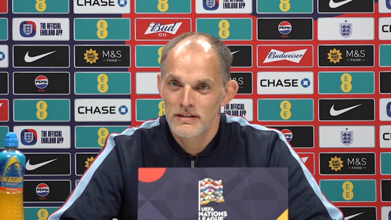 Sieben Ausfälle? Tuchel äußert sich zu England-Lazarett