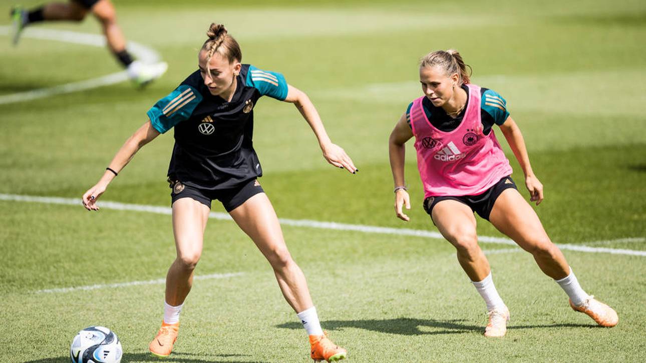 Startet sie bei der WM jetzt durch?