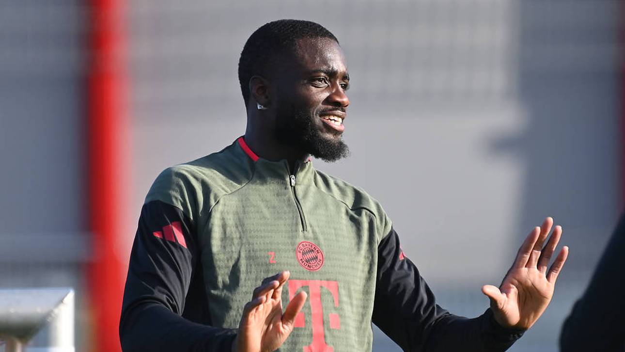 So lief der Upamecano-Showdown