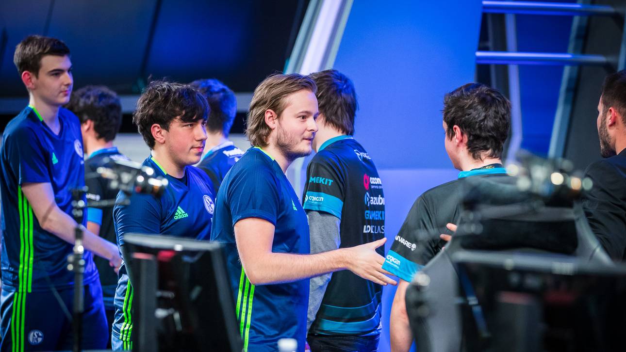 Das Duell der deutschen Jungler