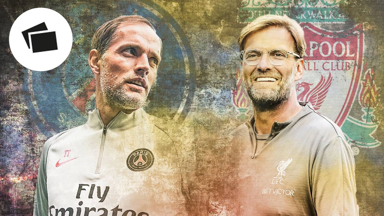 Tuchel vs. Klopp – Der Typenvergleich