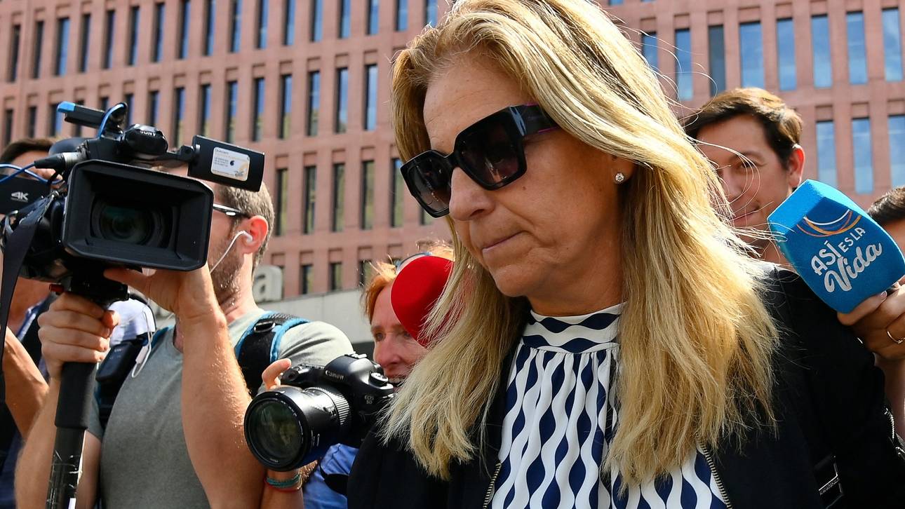 Frühere Graf-Rivalin verurteilt