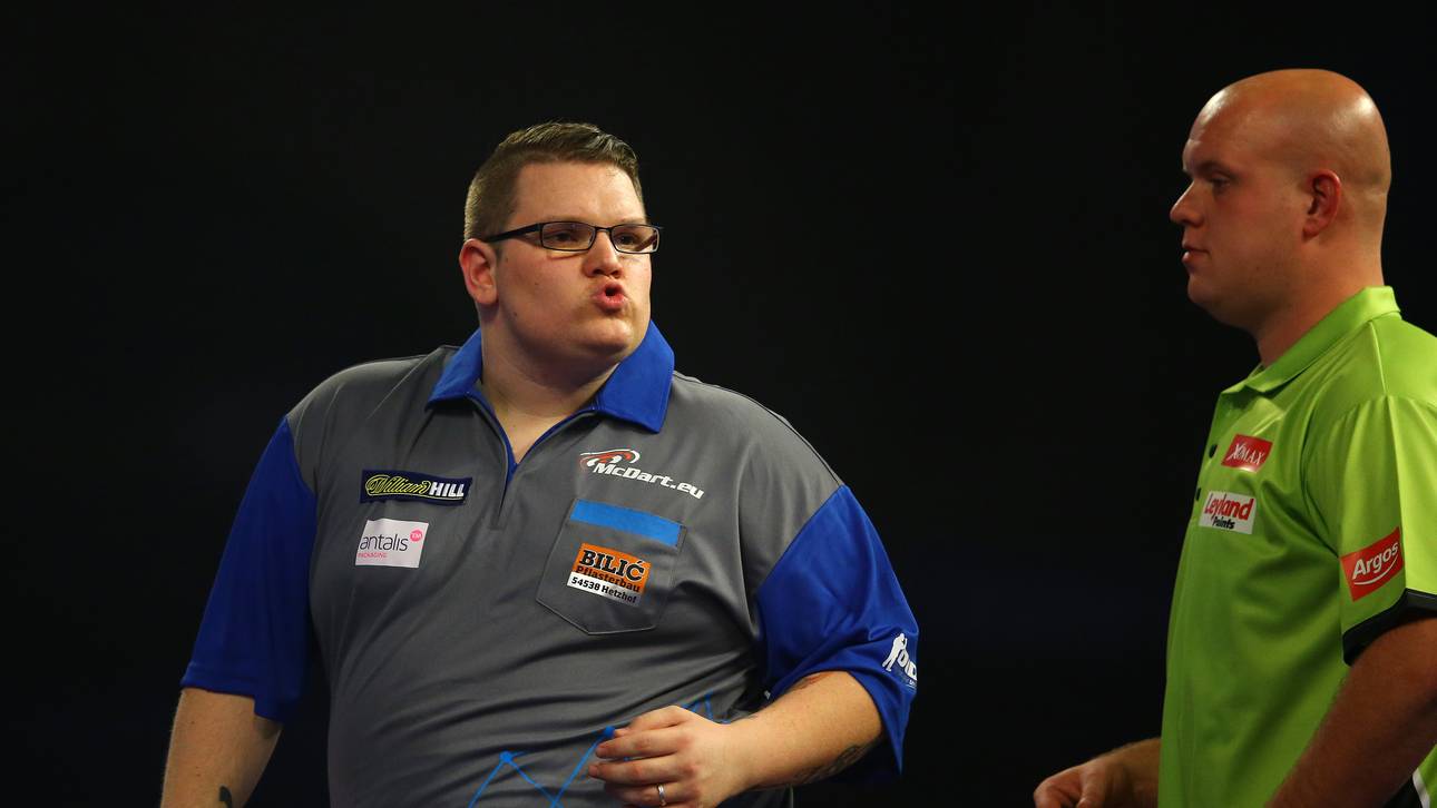 Eidams weiter – „Shorty“ scheitert