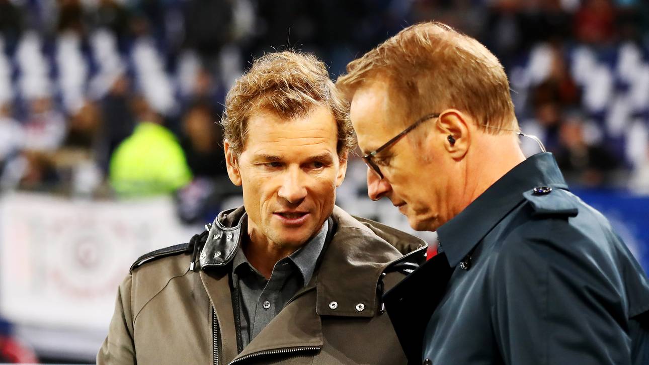 Lehmann verwechselt Hrubesch