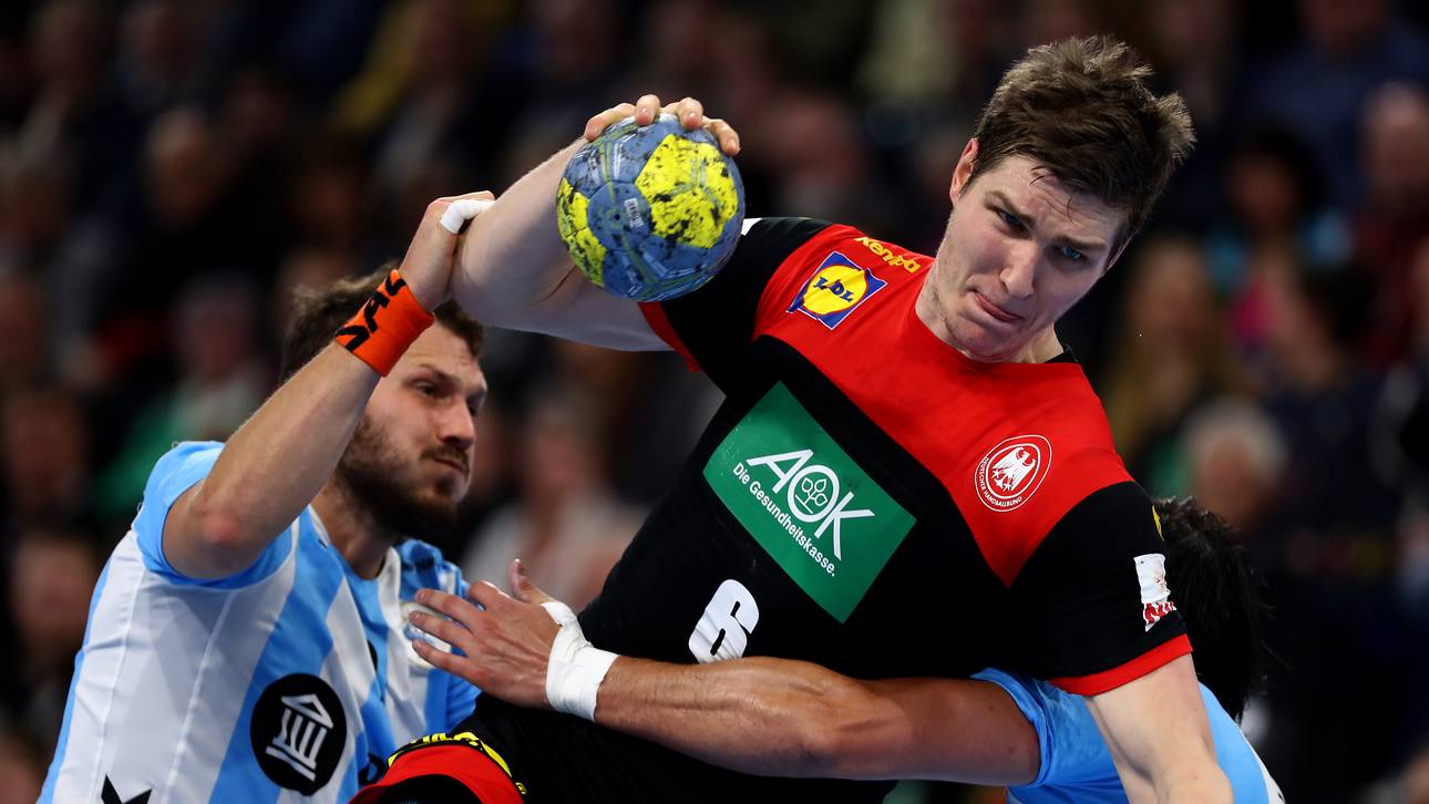 Melsungen bindet Ex-Europameister