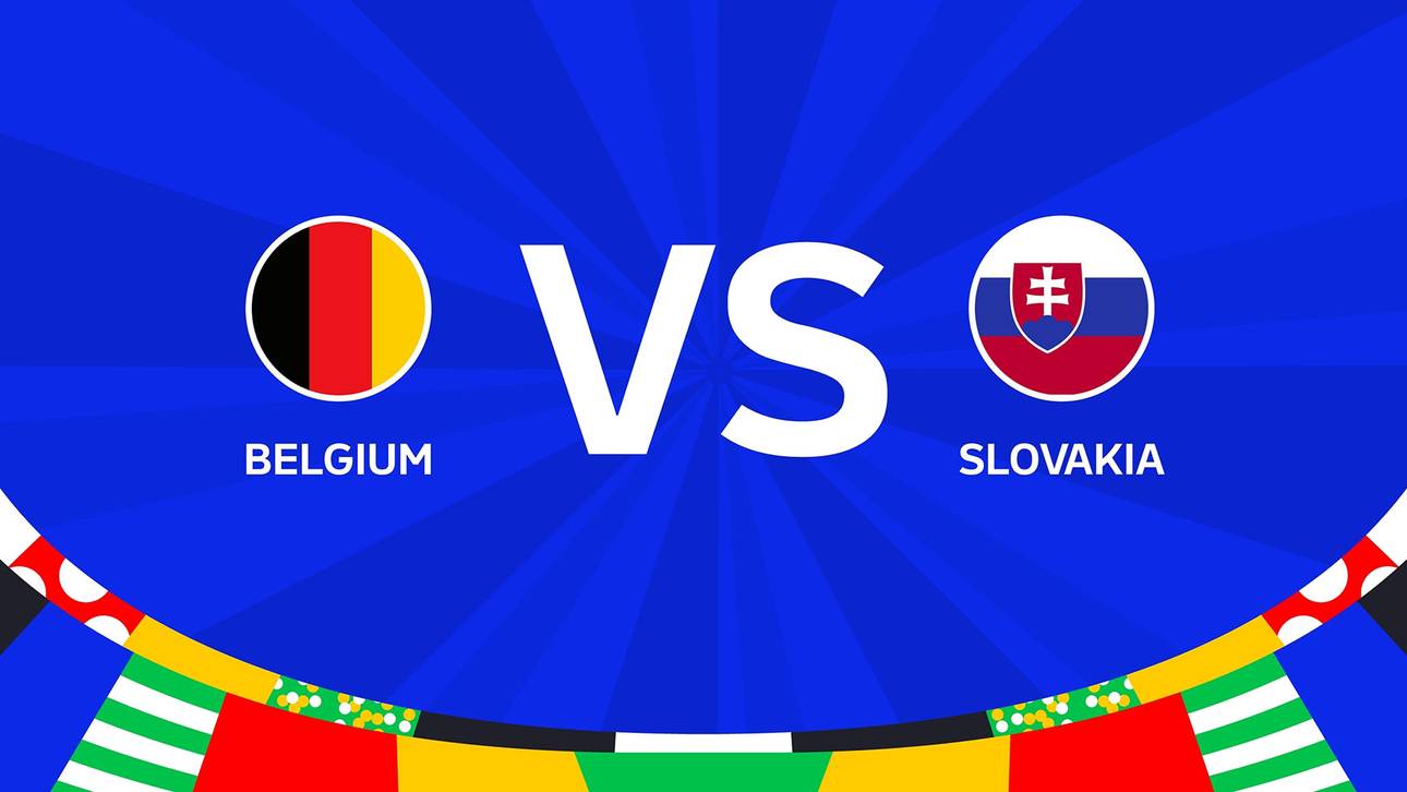 Belgien – Slowakei EM Tipp, Prognose & Quoten | 17.06.2024