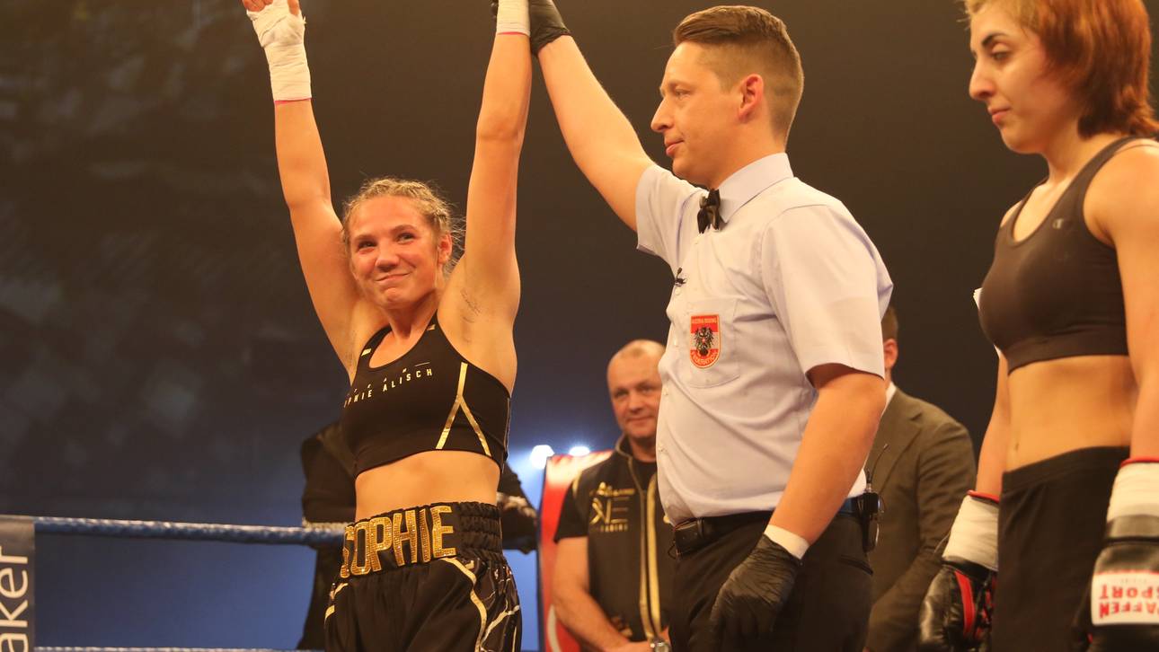 Super-Talent boxt vor Feigenbutz