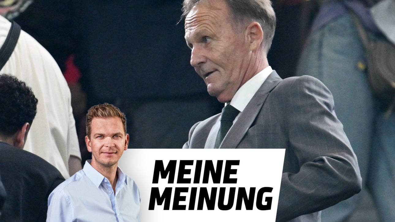Terzic hat ein Nagelsmann-Problem