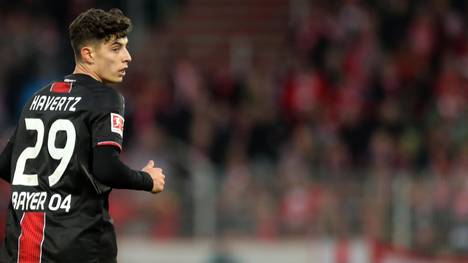 Der ehemalige Leverkusener Manager behauptet zu wissen, wie es um das Interesse der Katalanen an Superstar Kai Havertz steht.