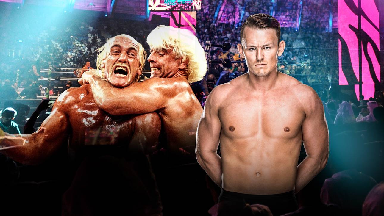 Barthel: „Wrestling ist eine Kunst“