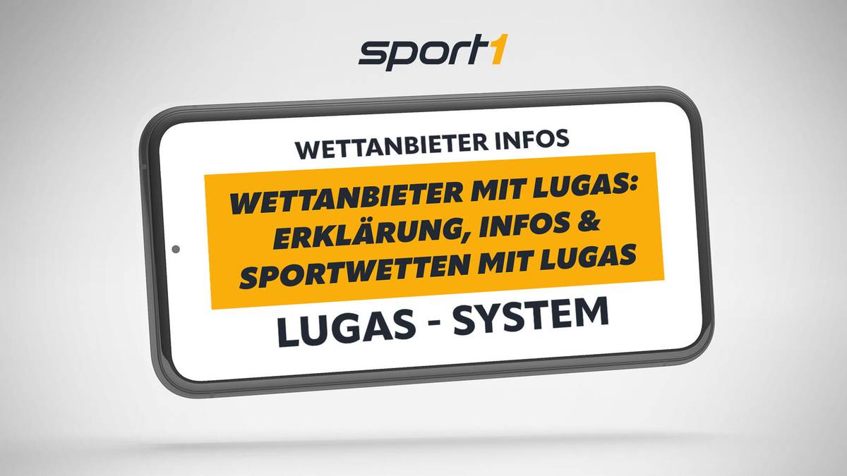 LUGAS Sportwetten 2024  Alle Infos zu Wettanbieter mit LUGAS