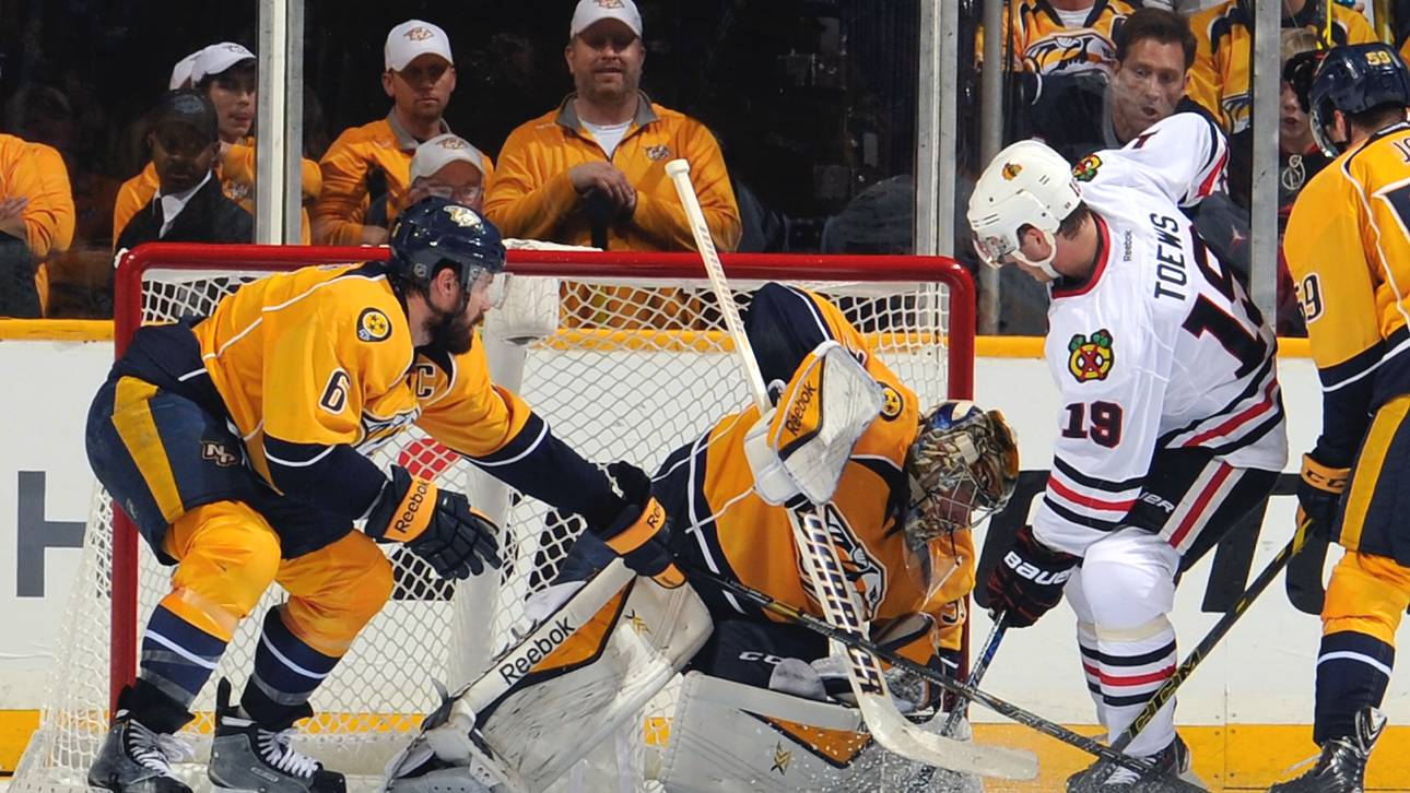 Chicago mit furioser Aufholjagd