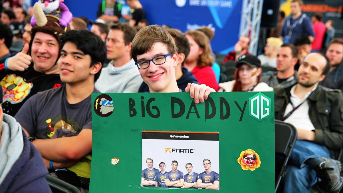 Es war allerdings durchghend klar, dass BigDaddy und seine Kollegen von OG die absoluten Favoriten sind