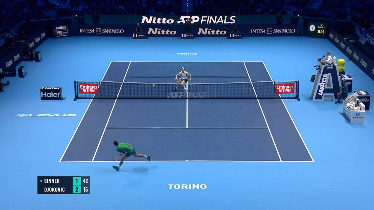 Diese Krönung peilt Djokovic an