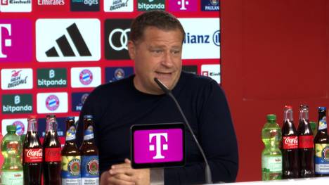 Daniel Peretz ist vom FC Bayern München an den Hamburger SV ausgeliehen, bei den Hanseaten aber nur Ersatz. Bayern-Sportvorstand Max Eberl spricht vor dem Spiel gegen den HSV über den Torhüter.