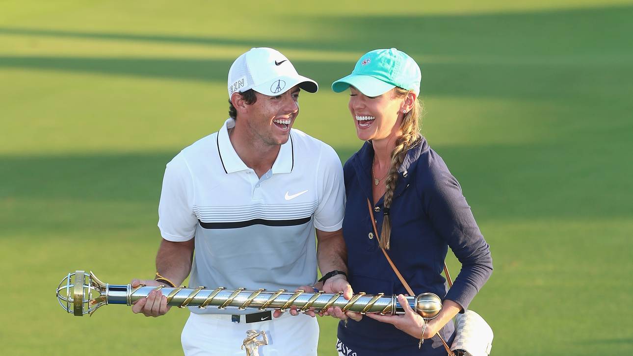 Golfstar McIlroy macht Heiratsantrag