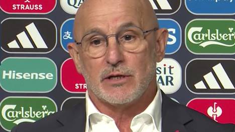 Der spanische Nationaltrainer Luis De la Fuente verteidigt seine Entscheidung Barca-Star Lamine Yamal in der Nachspielzeit des Nations-League-Finales gegen Portugal auszuwechseln. 