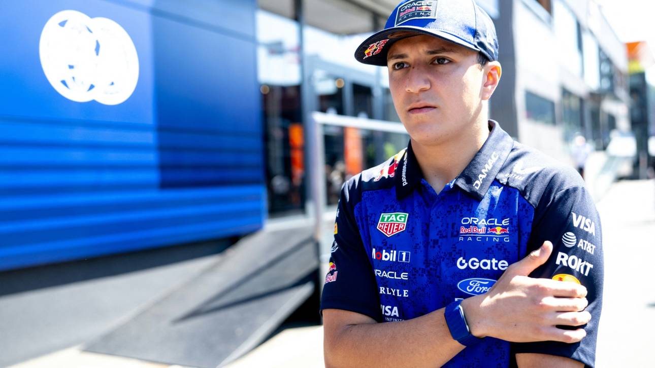 Formel 1: Hadjar muss weiter passen