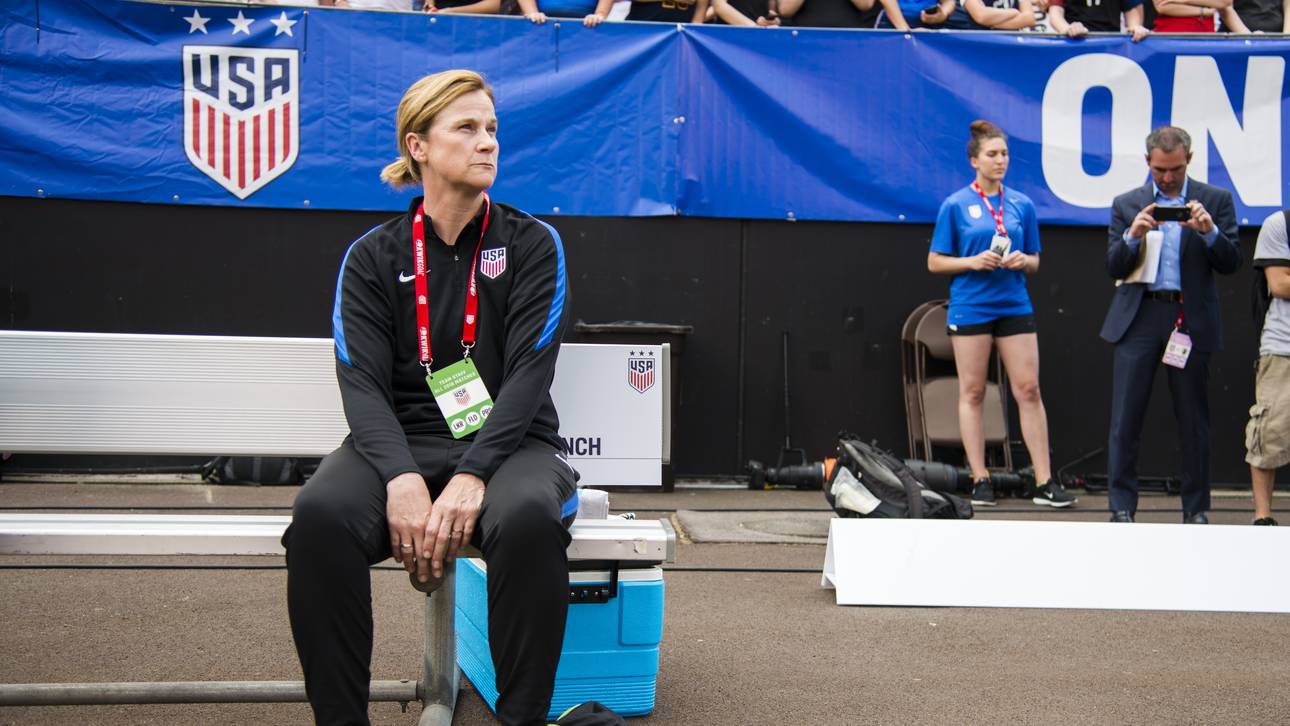 US-Girls verlieren gegen U15-Truppe