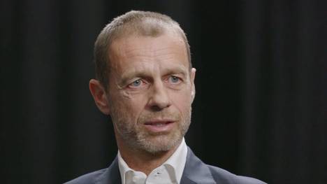 UEFA-Boss Aleksander Čeferin sieht eine Gehaltsobergrenze im Fußball als einzige Lösung, die Wettbewerbe weiter spannend zu halten. Die aktuellen Regelungen würden nicht dafür sorgen.