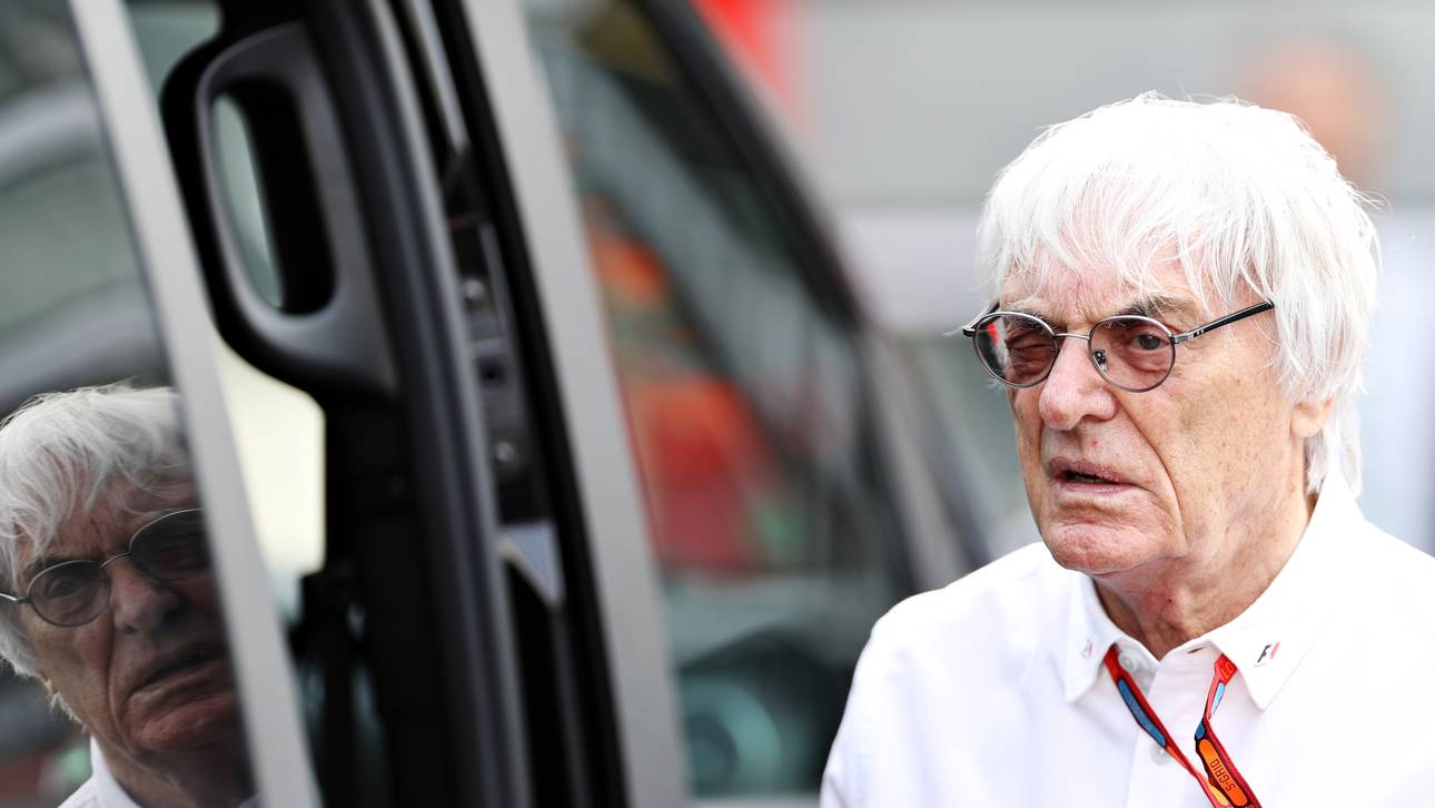 Ecclestone: „Hockenheim nicht sicher“