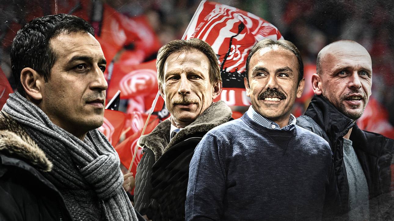 Wer wird Fortunas Retter?