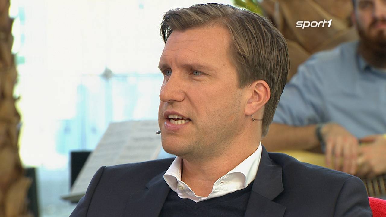 Warum Borré an Rebic erinnert