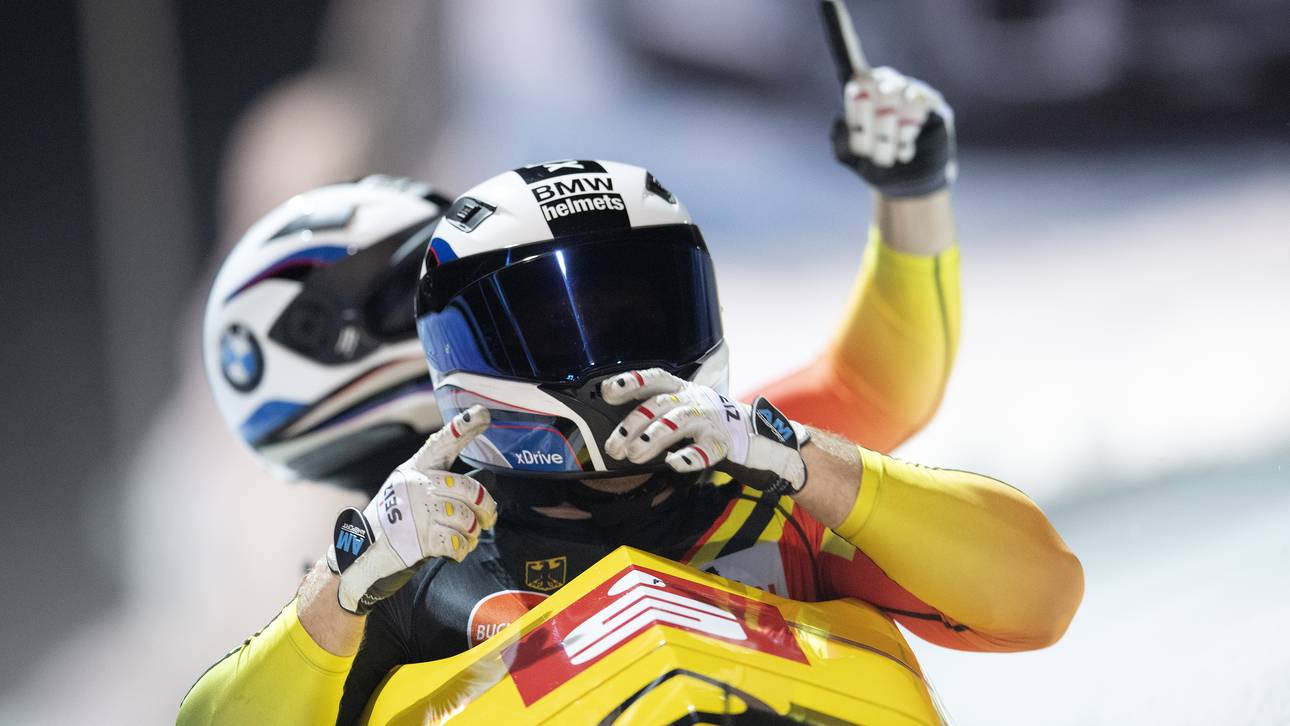 Friedrich schreibt Bob-Geschichte