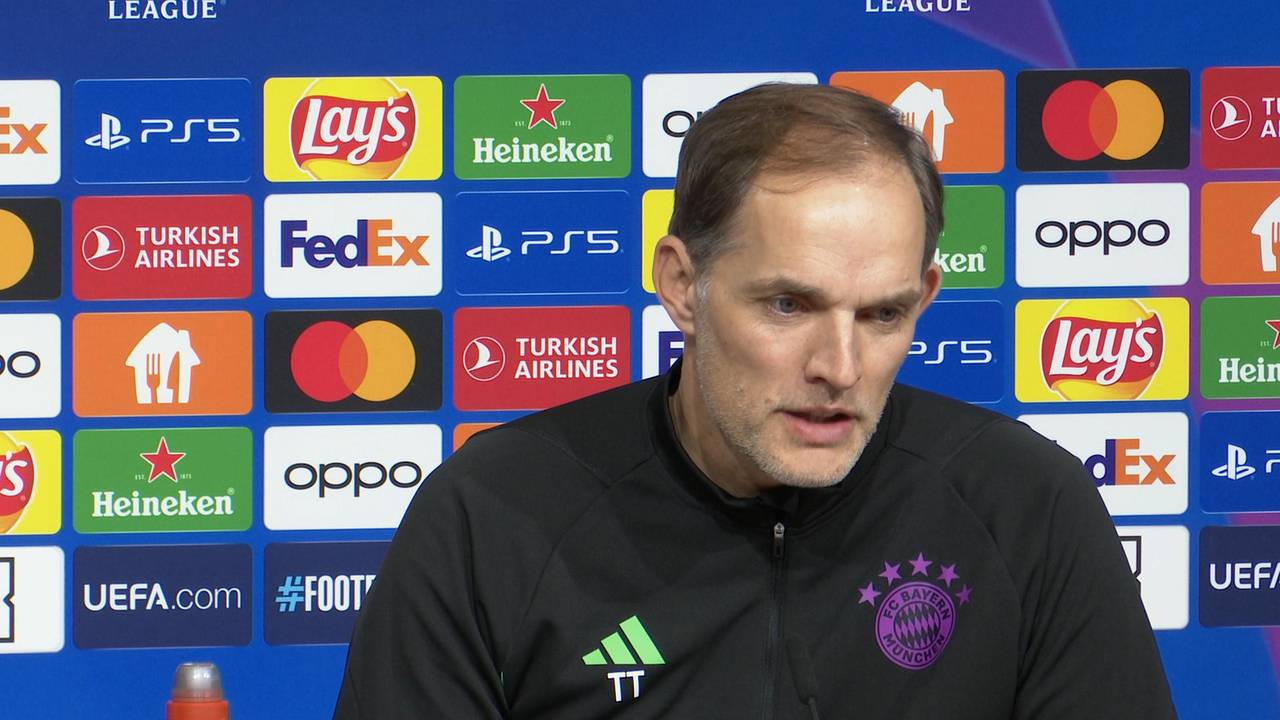 Tuchel erklärt seine Aufstellung