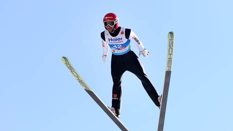 Raw Air, Skispringen, DSV, Markus Eisenbichler