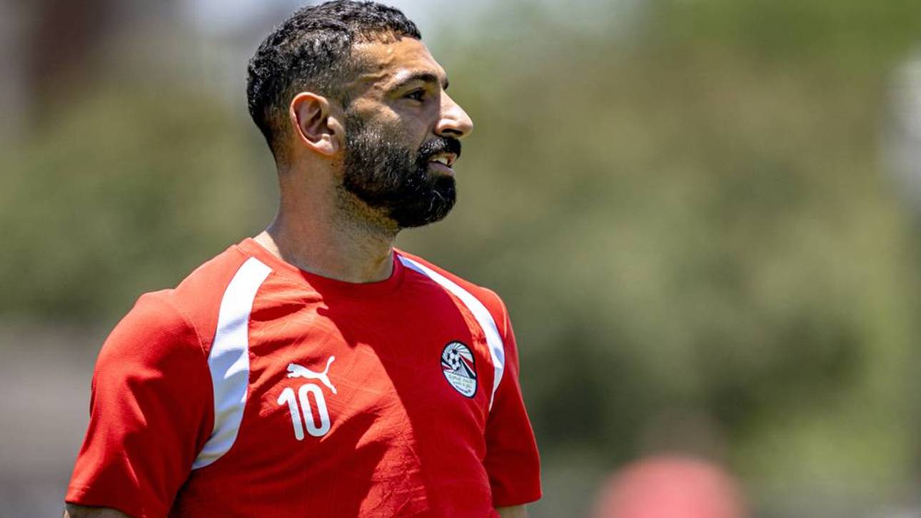 „Kein Risiko“: Ägypten bangt um Salah