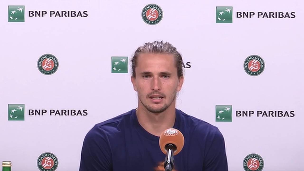 Zverev adelt Youngster: "Schwerste Vorhand"