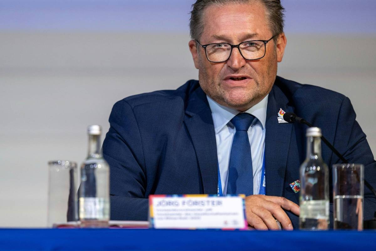 Hoffnung für Olympia in NRW