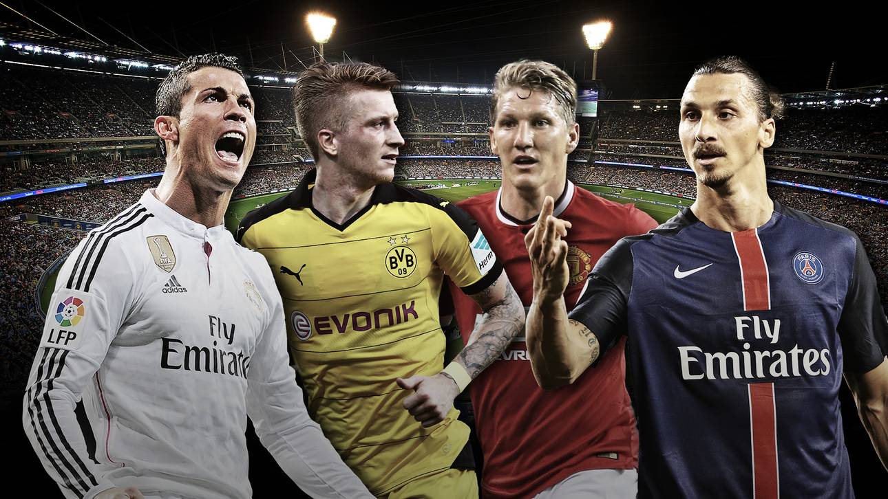 BVB als Highlight des Super-Donnerstags