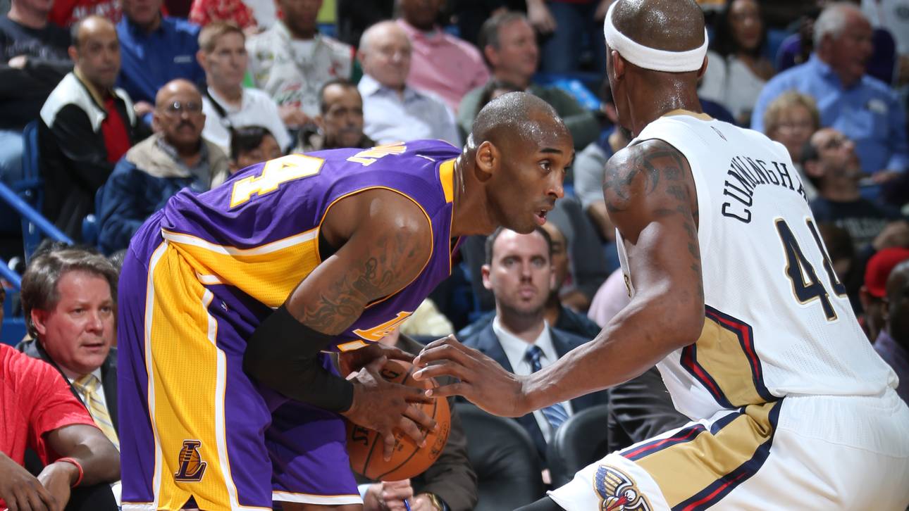 Bryant droht lange Pause