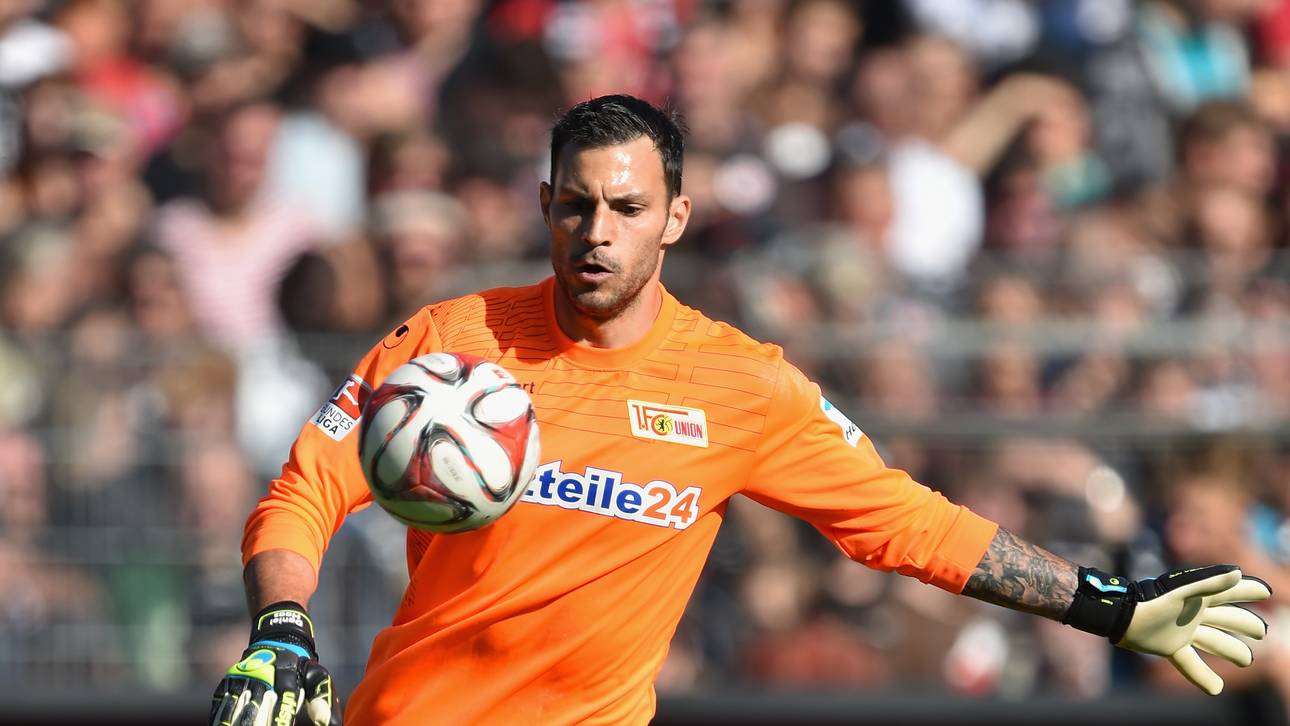 Aue reagiert auf Männel-Verletzung