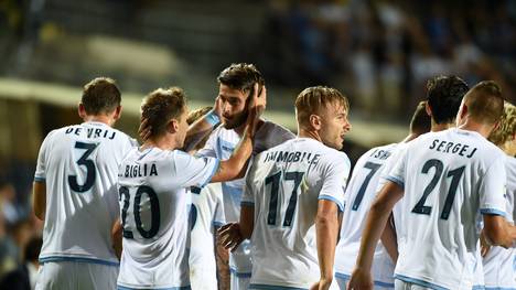 Atalanta BC v SS Lazio - Serie A