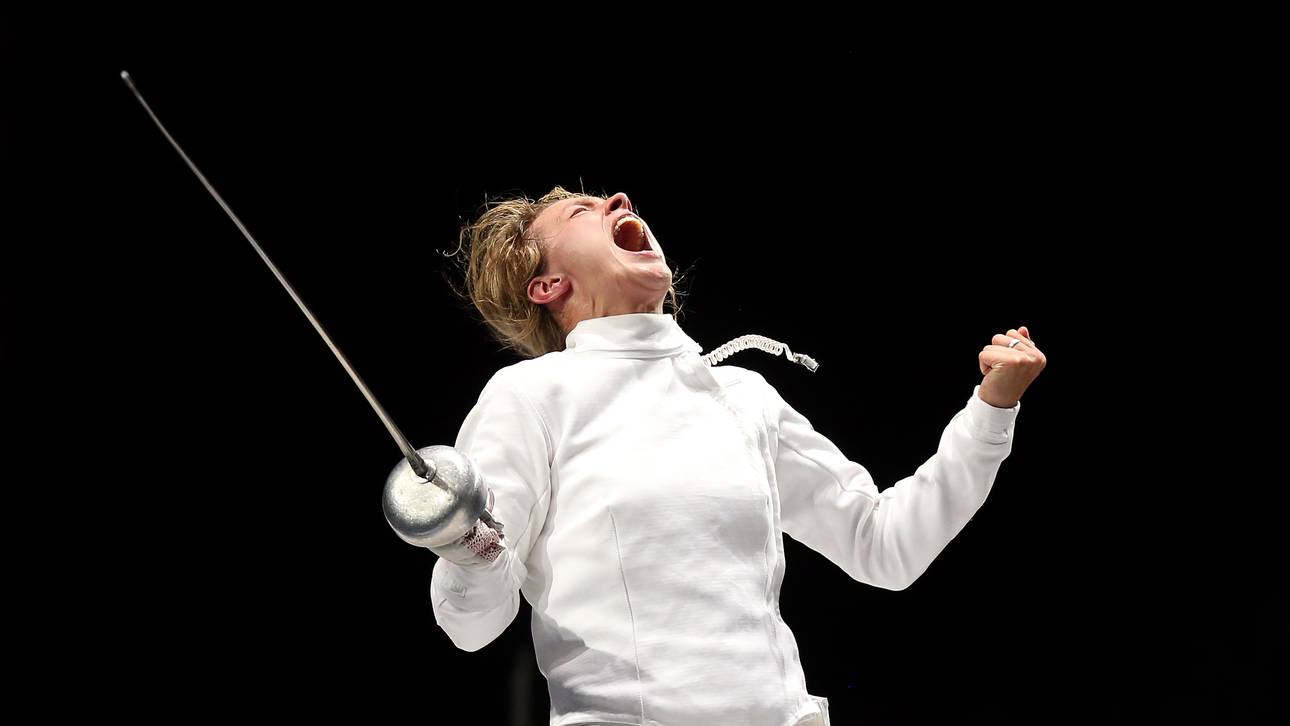 Förderung für 15 Top-Athleten